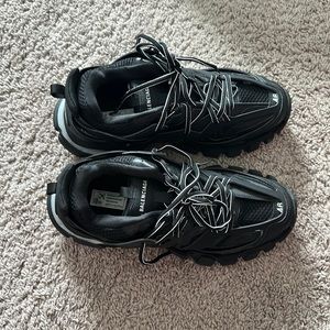 Balenciaga track LED